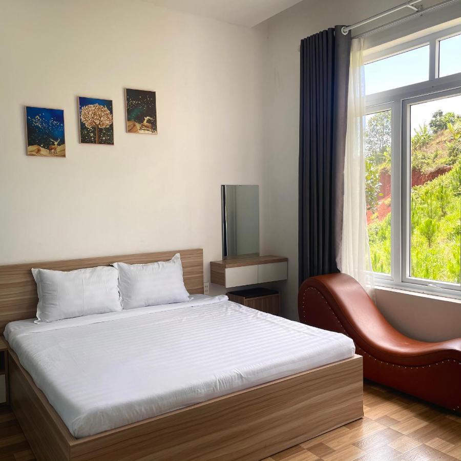 Homestay Tulip Garden Баолок Екстер'єр фото