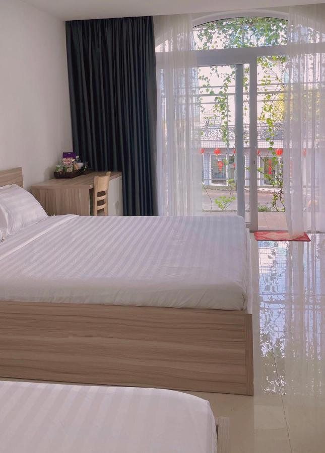 Homestay Tulip Garden Баолок Екстер'єр фото
