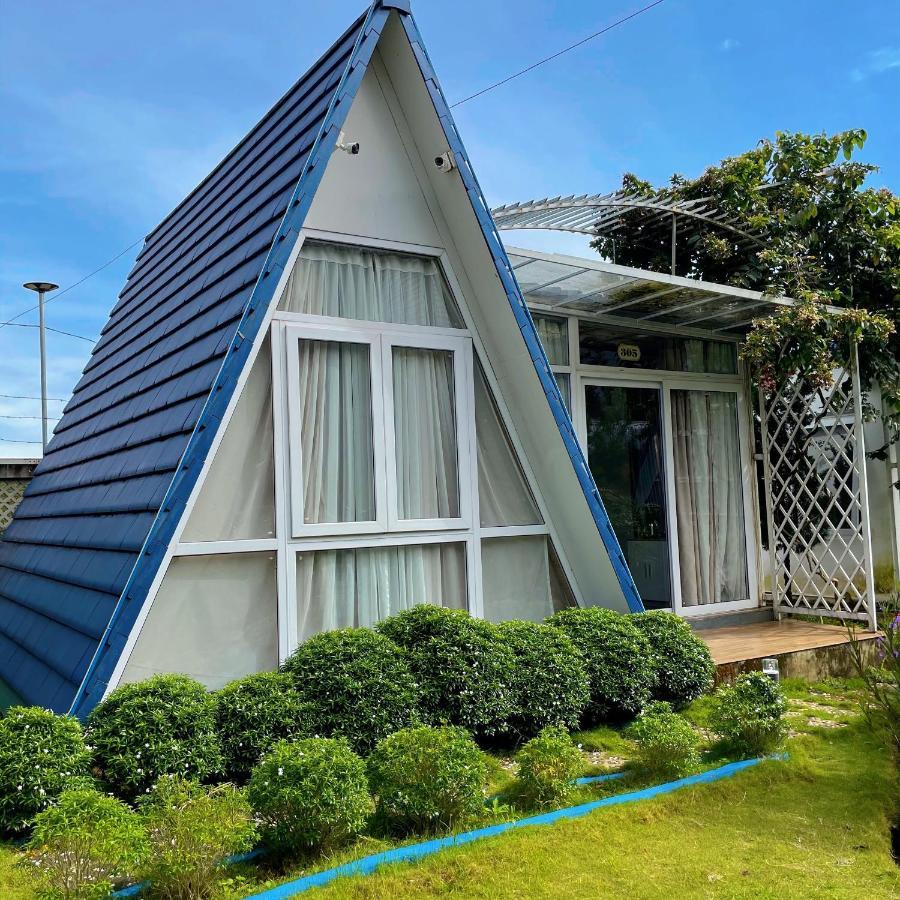 Homestay Tulip Garden Баолок Екстер'єр фото