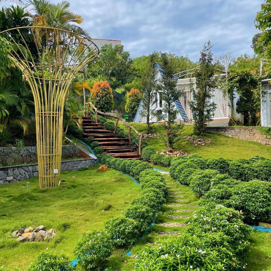 Homestay Tulip Garden Баолок Екстер'єр фото