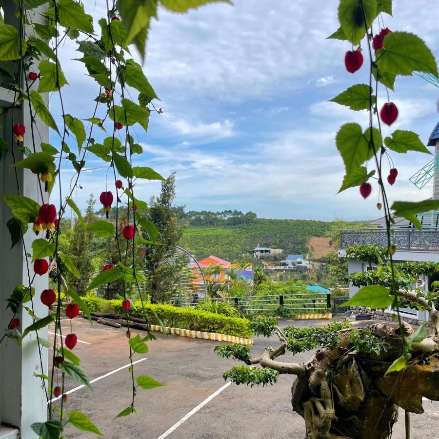 Homestay Tulip Garden Баолок Екстер'єр фото